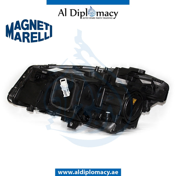 Right Headlight, BI Xenon, 711307024237 for Mercedes-Benz CLA Class W117 (2013-2022) models, Part Number MM-1179066400